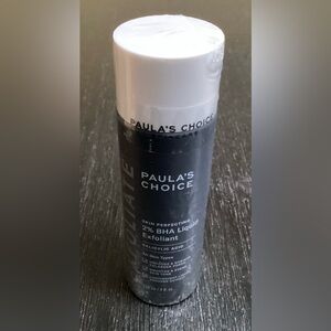 Paulas Choice Skin Perfecting 2% BHA Liquid Exfoliant Salicylic Acid 4oz New